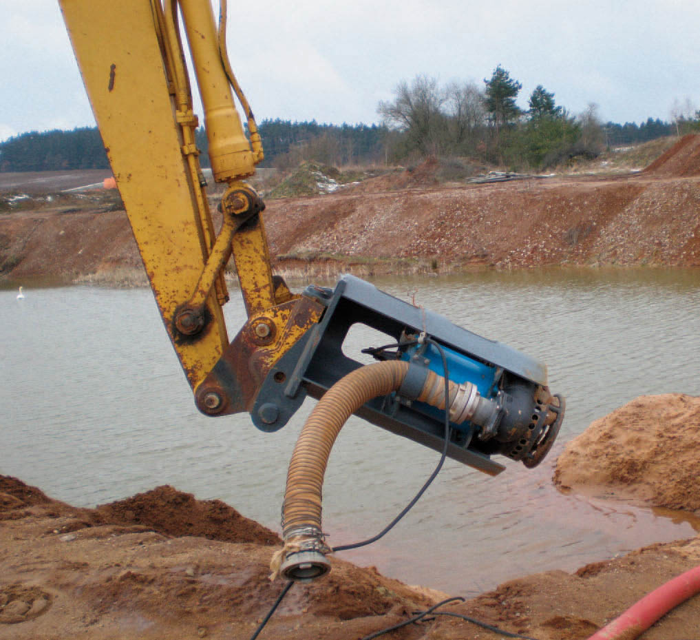 Погружные насосы Tsurumi для всех отраслей промышленности